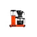 Moccamaster kbg 741 Select – Orange – Filterkaffeemaschine