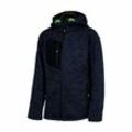 Trizeratop - Leibwächter Kinder Strickjacke Casual-Line cakst Gr. 136/140 marine