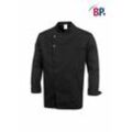 BP Herren Kochjacke 1547-400-32 Gr. M schwarz