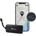 Salind GPS SALIND 01 4G GPS Tracker Fahrzeugtracker Schwarz 1 St.