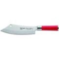 Dick Küchenmesser Ajax Red Spirit Messer Klinge 20 cm, geschwungen, Stahl