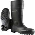 Dunlop - Triuso Sicherheitsstiefel Protomastor Gr. 46 schwarz