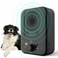 Ahlsen Anti-Bell-Hund, Ultraschall-Anti-Bell, automatisches Anti-Bell-Hunde-Ultraschall-wasserdichtes Gerät für kleine und große Hunde