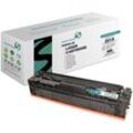 SmartMate wiederaufbereiteter Laser Toner Patrone für HP CF400X (201X) Schwarz