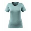 Mascot T-Shirt NICE CROSSOVER Damen 51584 Gr. XL pastellblau