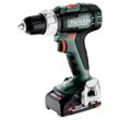 Akku-Bohrschrauber bs 18 l, 2x 2,0 Ah und Ladegerät in x 145 - Metabo