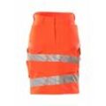 Rock, diamond, ultimate stretch Röcke Gr. C48, hi-vis rot - Mascot