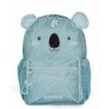 SCHNEIDERS Kindergartenrucksack Koala Kunstfaser hellblau