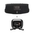 JBL Charge 5 + Live Flex 3