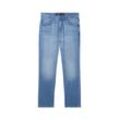 TOM TAILOR Herren Ultra Light Josh Slim Jeans, blau, Uni, Gr. 32/32