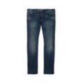 TOM TAILOR DENIM Herren Piers Slim Jeans, blau, Gr. 30/34