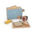 small foot Toaster-Set »tasty« - Mehrfarbig - Kinder