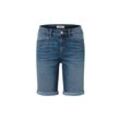 Denim-Shorts – Fit Lea - Blau - Gr.: 36