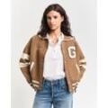 GANT Varsity Strickjacke