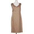 Betty Barclay Damen Kleid, beige, Gr. 34