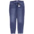 Triangle Damen Jeans, blau, Gr. 36