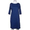 Lanius Damen Kleid, blau, Gr. 36