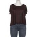 monari Damen T-Shirt, bordeaux, Gr. 48