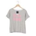 edc by Esprit Damen T-Shirt, grau, Gr. 42