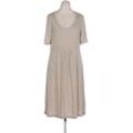 Peter Hahn Damen Kleid, beige, Gr. 36