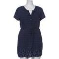 Zero Damen Kleid, marineblau, Gr. 42