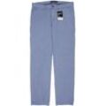 Marc O Polo Herren Stoffhose, blau, Gr. 48