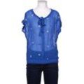 Monsoon Damen Bluse, blau, Gr. 36