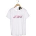 Asics Damen T-Shirt, weiß, Gr. 38