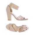 Unisa Damen Pumps, beige, Gr. 40