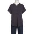 Peter Hahn Damen Bluse, grau, Gr. 36