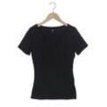 H&M Mama Damen T-Shirt, schwarz, Gr. 36