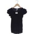 H&M Mama Damen T-Shirt, schwarz, Gr. 34