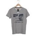 Boss Orange Herren T-Shirt, grau, Gr. 48