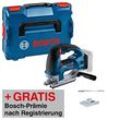 AKTION: BOSCH Professional GST 18V-155 BC Akku-Stichsäge Set 18,0 V, ohne Akku mit Prämie nach Registrierung