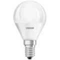 OSRAM LED-Lampe STAR CLASSIC P 40 E14 4,9 W matt