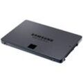 SAMSUNG 870 QVO 2 TB interne SSD-Festplatte