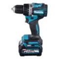 makita DF002GA202 Akku-Bohrschrauber 40,0 V max., mit 2 Akkus