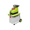 ZIPPER ZI-GAS2800 Gartenhäcksler 2.800 W