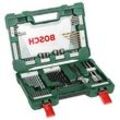 BOSCH V-Line Box Bohrer- und Bit-Set, 83-teilig