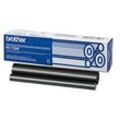 brother PC-72RF schwarz Thermo-Druckfolien, 2 Rollen