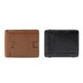 LIVERGY® Herren Magic Wallet \ Leder-Geldbörse aus Leder