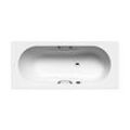 Kaldewei Badewanne Vaio Set Star 955 233500010001 170 x 75 x 43 cm, weiss