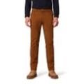 5-Pocket-Hose "RANDO", Herren, Gr. 31, Länge 34, braun (camel), Web, Obermaterial: 98% Baumwolle, 2% Elasthan, PIONEER AUTHENTIC JEANS, unifarben, casual, regular fit lang, Hosen, im Five-Pocket Style