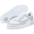 Sneaker PUMA "CA PRO CLASSIC" Gr. 36, blau (puma white-harbor mist) Schuhe