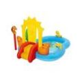 Bestway® Planschbecken Wasserspiel Wild West 278,0 l mehrfarbig 264,0 x 188,0 x 140,0 cm