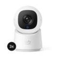 eufy Indoor Cam C220 - 3er-Set