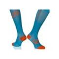 Under Pressure Ultralight Sport-Kompressionsstrumpf (1 Paar) Sport-Kompressionsstrumpf - der Wettkampf-Socken