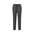 Joggpants - Dunkelgrau/Meliert - Gr.: S