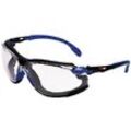 3M Solus Schutzbrille (Sicherheitsbrille) S1101SGAFKT klar mit UV-Schutz