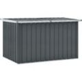 Gartenbox Grau 149 x 99 x 93 cm Vidaxl 825013